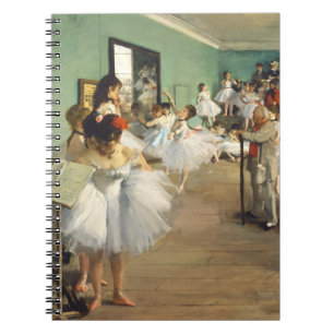 Cuaderno Edgar Degas