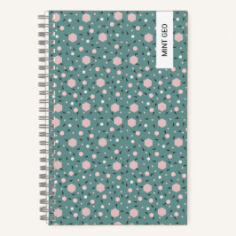 Cuaderno Edición Geo de Menta