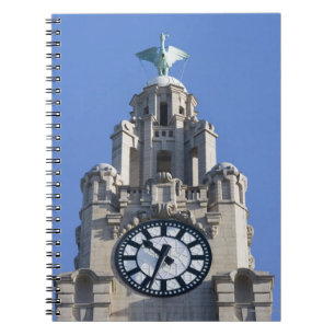 Cuaderno Edificio del hígado, edificio de Cunard,
