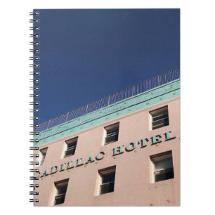 CUADERNO EDIFICIO HOTEL CADILLAC
