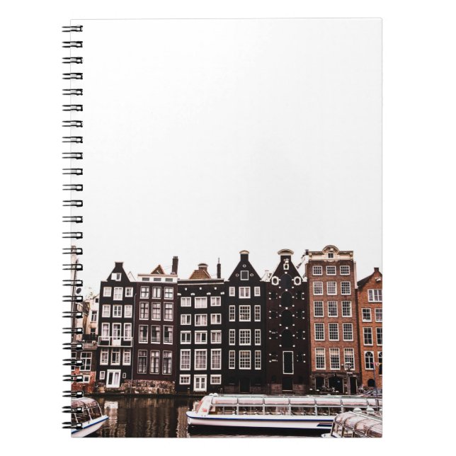 CUADERNO EDIFICIOS COLORIDOS (Frente)