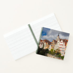Cuaderno Edificios del casco antiguo   Alemania