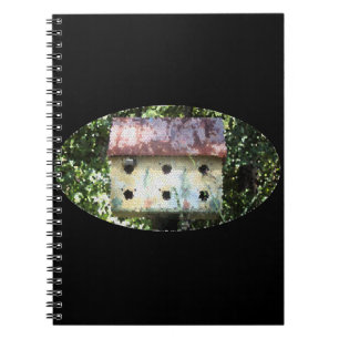 Cuaderno Editado por Birdhouse