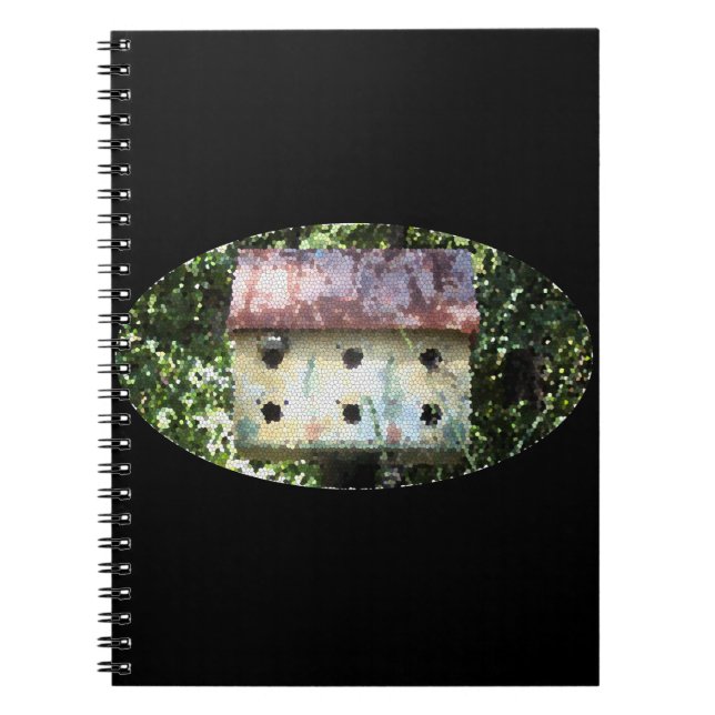 Cuaderno Editado por Birdhouse (Frente)