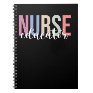 Cuaderno Educadora de Enfermería Educación Enfermería