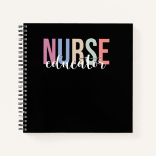 Cuaderno Educadora de Enfermería Educación Enfermería