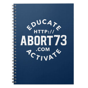 Cuaderno Educar. Activar.   Abort73.com