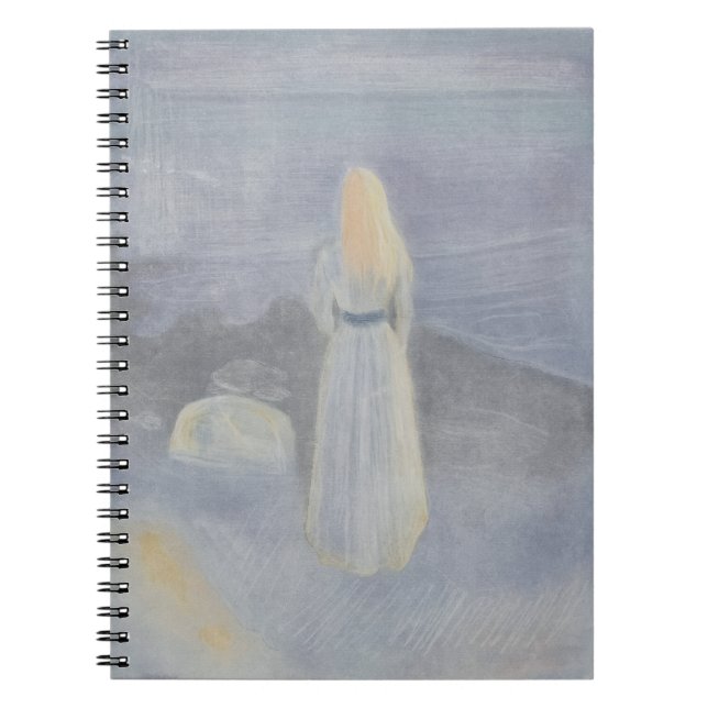 Cuaderno Edvard Munch Notebook (Frente)