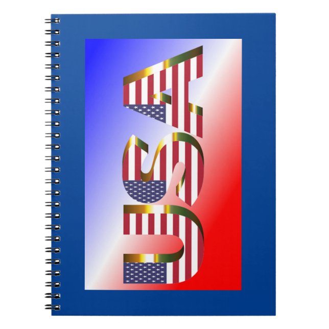 CUADERNO EE.UU. (Frente)
