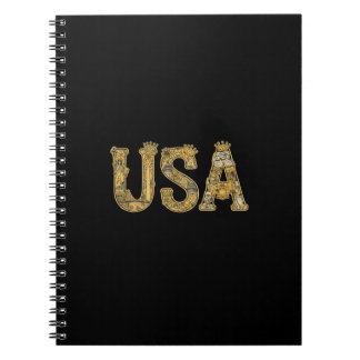 CUADERNO EE. UU.
