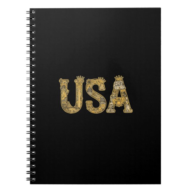 CUADERNO EE. UU. (Frente)
