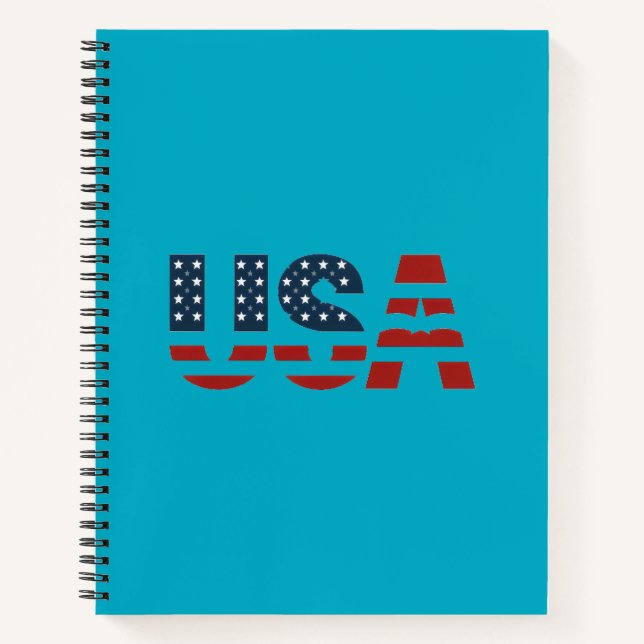 CUADERNO EE.UU. (Anverso)