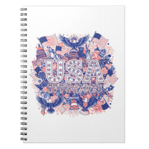 CUADERNO EE.UU. 1776-2026