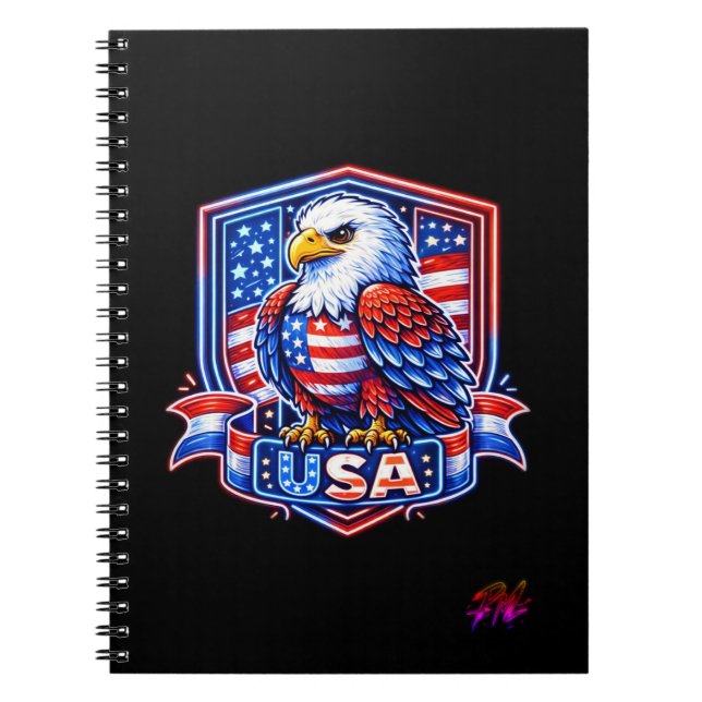 CUADERNO EE. UU. 250 (Frente)