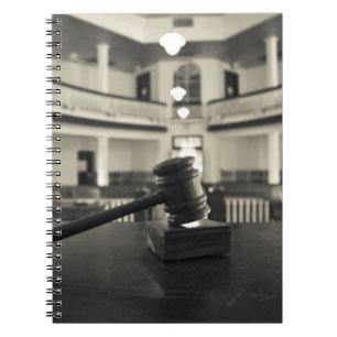 Cuaderno EE. UU., Alabama, Monroeville. Hogar de escritores