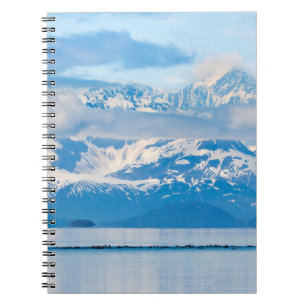 Cuaderno EE. UU., Alaska, Parque Nacional Glacier Bay 7
