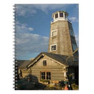Cuaderno EE. UU., ALASKA, PENÍNSULA DE KENAI, HOMER: Homer 