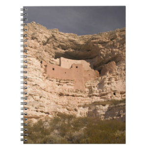 Cuaderno EE. UU., Arizona, Camp Verde: Castillo de Montezum