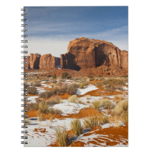 Cuaderno EE. UU., Arizona, Monument Valley Navajo Tribal