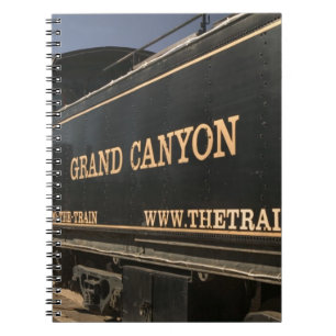 Cuaderno EE. UU., Arizona, Williams: Ferrocarril del Gran C