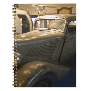 Cuaderno EE. UU., California, San Diego. Parque Balboa, San