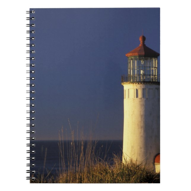 Cuaderno EE. UU., Estado de Washington, Parque Estatal Fort (Frente)