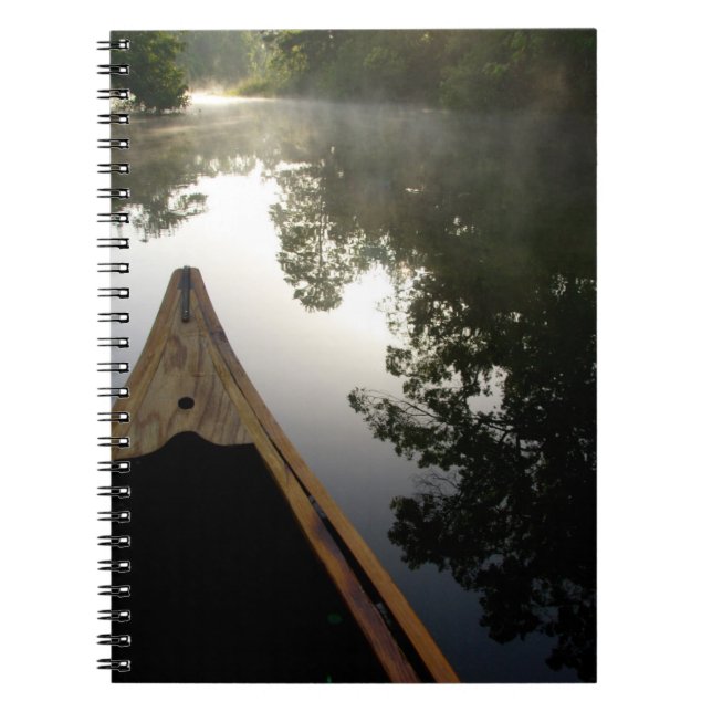 Cuaderno EE.UU., Florida, Bosque Nacional Ocala, Alexander (Frente)