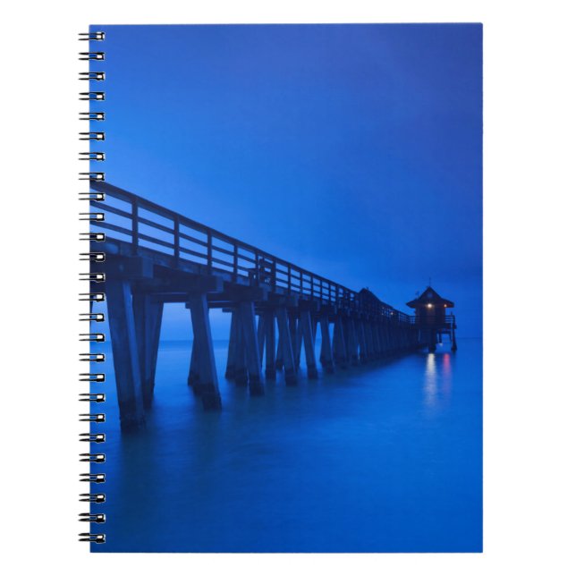 Cuaderno EE. UU., Florida, Costa del Golfo, Naples, Naples  (Frente)