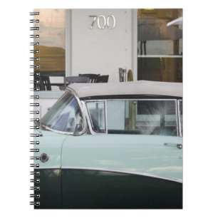 Cuaderno EE. UU., Florida, Miami Beach: South Beach, 1956