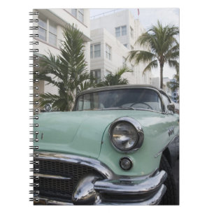 Cuaderno EE. UU., Florida, Miami Beach: South Beach, 1956 3