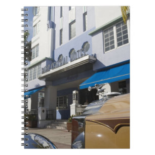 Cuaderno EE. UU., Florida, Miami Beach: South Beach, Art De