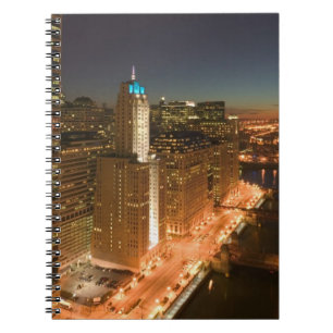 Cuaderno EE.UU., Illinois, Chicago: El bucle: Edificios