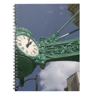 Cuaderno EE. UU., Illinois, Chicago: The Loop: North State