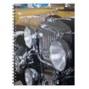 Cuaderno EE. UU., Indiana, Auburn: Auburn, Cord, Duesenberg