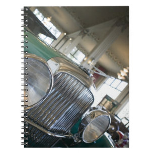 Cuaderno EE. UU., Indiana, Auburn: Auburn, Cord, Duesenberg