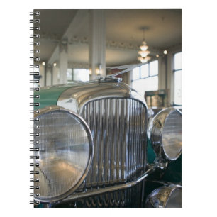 Cuaderno EE. UU., Indiana, Auburn: Auburn, Cord, Duesenberg