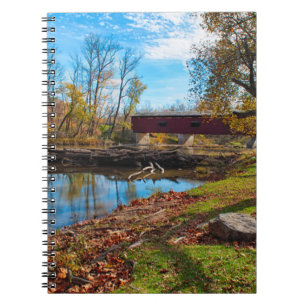 Cuaderno EE. UU., Indiana, Cataract Falls State Recreation