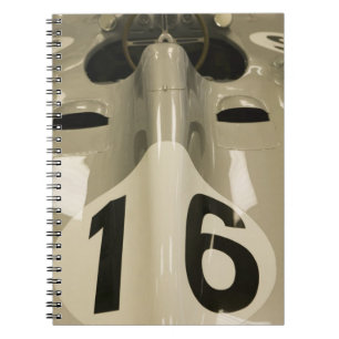 Cuaderno EE. UU., Indiana, Indianapolis: Indianapolis Motor