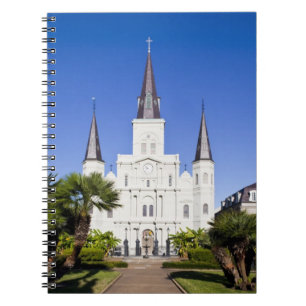 Cuaderno EE. UU., Luisiana, Nueva Orleans. Barrio Francés,