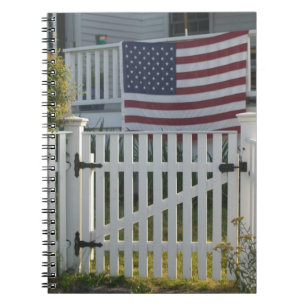 Cuaderno EE. UU., Massachusettes, Gloucester: Valla Patriót