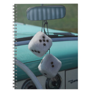 Cuaderno EE. UU., Massachusetts, Gloucester. Dados difusos