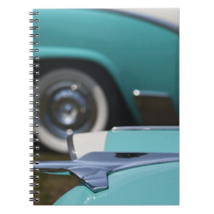 Cuaderno EE. UU., Massachusetts, Gloucester. Ford de la déc