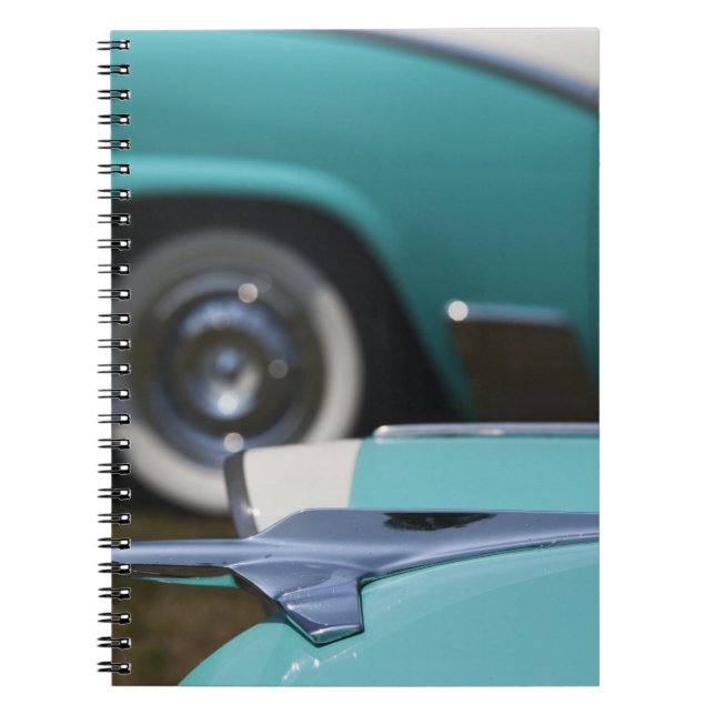 Cuaderno EE. UU., Massachusetts, Gloucester. Ford de la déc (Frente)