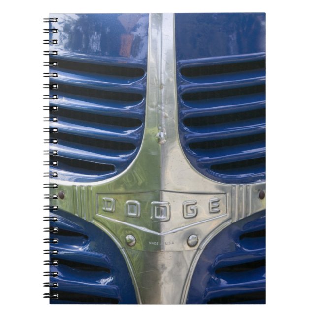 Cuaderno EE. UU., MASSACHUSETTS, Martha's Vineyard: Oeste 2 (Frente)