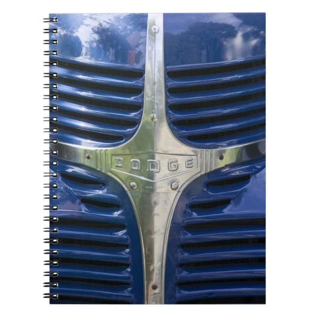 Cuaderno EE. UU., MASSACHUSETTS, Martha's Vineyard: Oeste 3 (Frente)