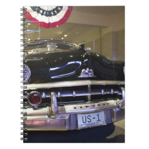 Cuaderno EE. UU., Michigan, Dearborn: Museo Henry Ford, 2