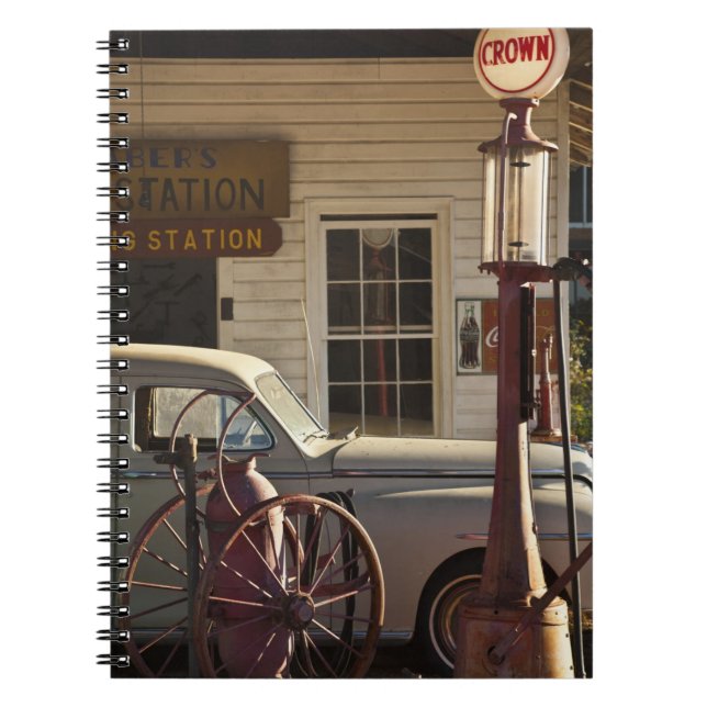 Cuaderno EE. UU., Mississippi, Jackson, Mississippi (Frente)