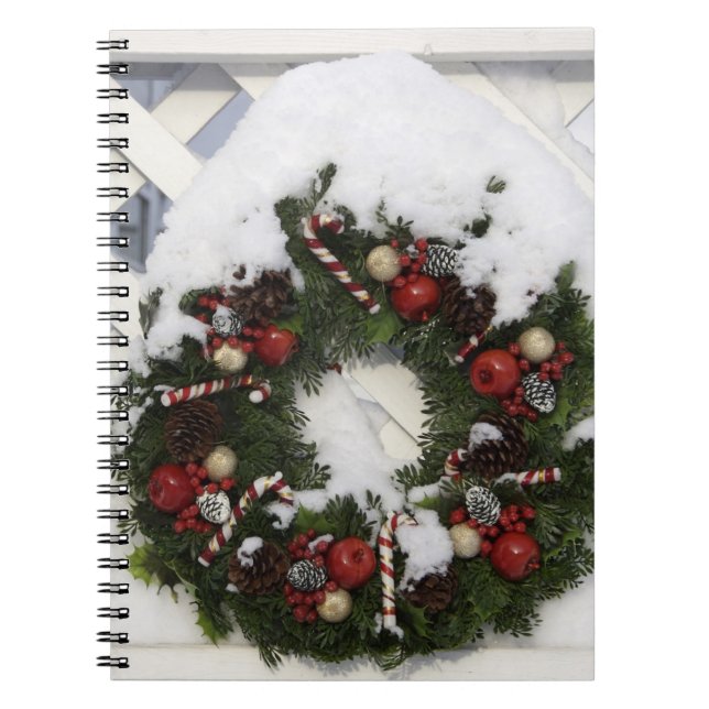 Cuaderno EE. UU., Nueva Inglaterra, Massachusetts, Reading, (Frente)