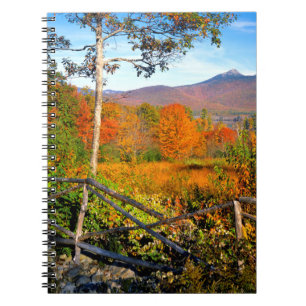 Cuaderno EE. UU., Nueva Inglaterra, New Hampshire, Chocorua
