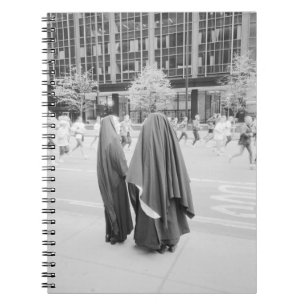 Cuaderno EE. UU., NUEVA YORK: Monjas de la ciudad de Nueva 
